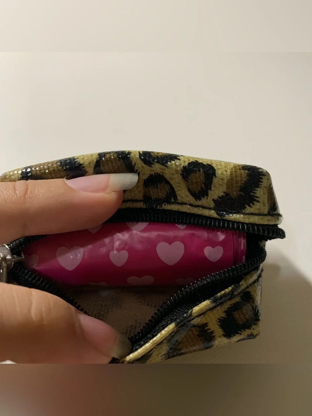 Brand new dog bag.com cheetah print dog toilet